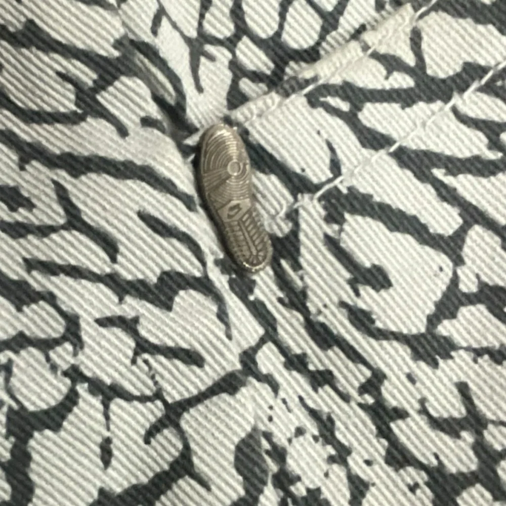 Retro Jordan 3 Jumpman‎ Cement Elephant Print Shorts 2006